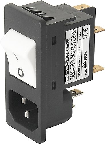 6136.0375.0410 electronic component of Schurter