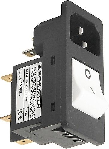 6136.0375.0410  Connectors