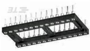 6-1437537-4  Connectors
