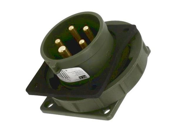 6152-6.U Heavy Duty Power Connectors