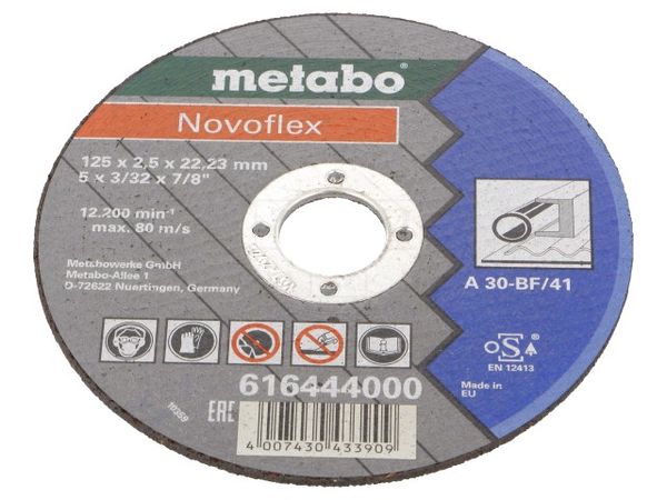 616444000 electronic component of Metabo