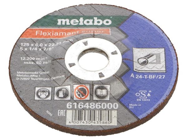 616486000 electronic component of Metabo