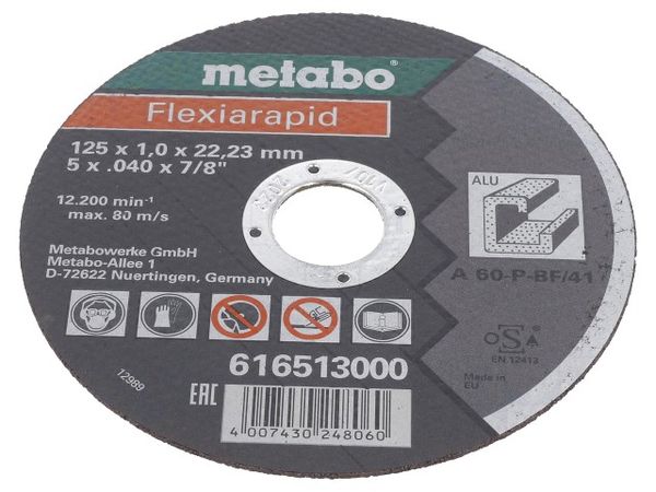 616513000 electronic component of Metabo