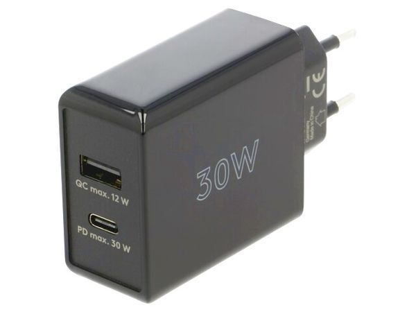 61673 electronic component of Goobay