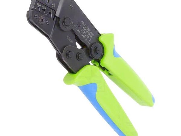 618 040 3 Crimpers / Crimping Tools