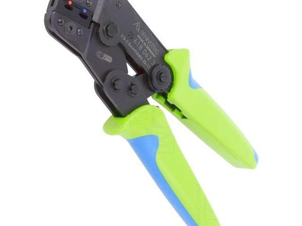 618 062 3 Crimpers / Crimping Tools