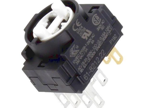 61-8212.22 Switch Contact Blocks / Switch Kits
