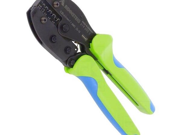 619 090 3 Crimpers / Crimping Tools