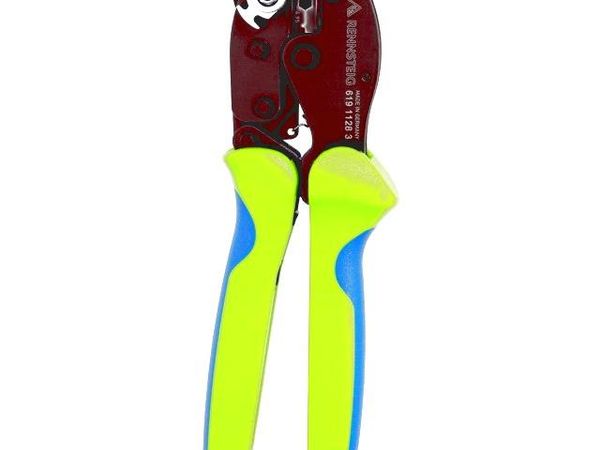 619 1128 3 1 Crimpers / Crimping Tools