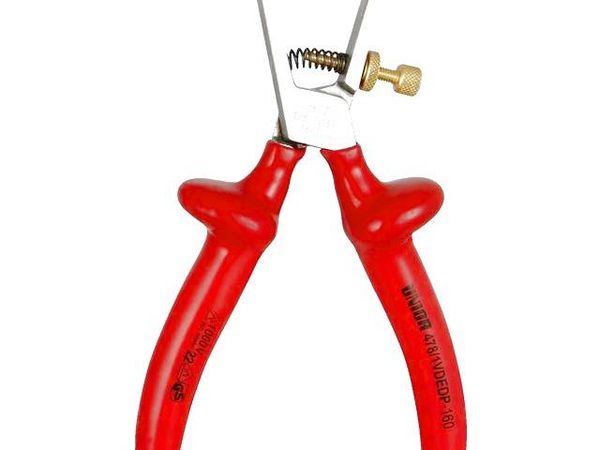 619186 Wire Stripping & Cutting Tools