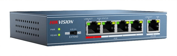 DS-3E0105P-E electronic component of HIKVISION