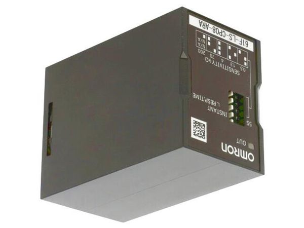 61F-LS-CP08-ARA  Electromechanical