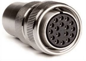CA06COME18-4SF97-44 electronic component of ITT