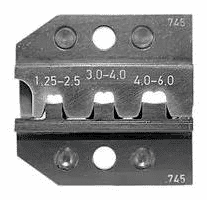 624 745 3 0 electronic component of Rennsteig