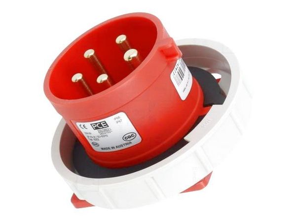 6252-6 Heavy Duty Power Connectors