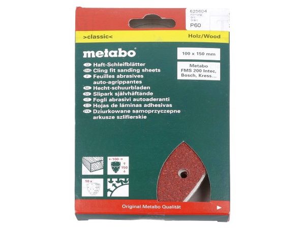 625604000 electronic component of Metabo