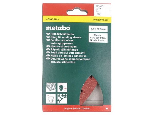 625605000 electronic component of Metabo