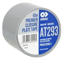 AT293 10M X 50MM electronic component of Advance Tapes