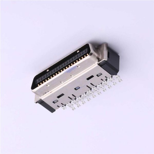 6320M-040SSS1MNA01  Connectors