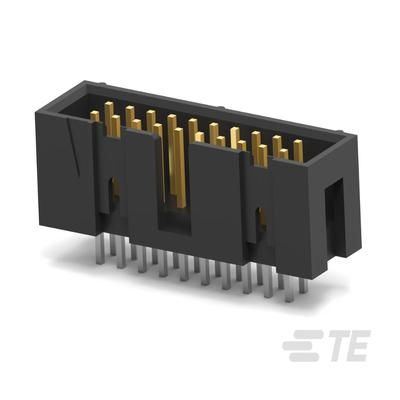 636-2027 electronic component of TE Connectivity