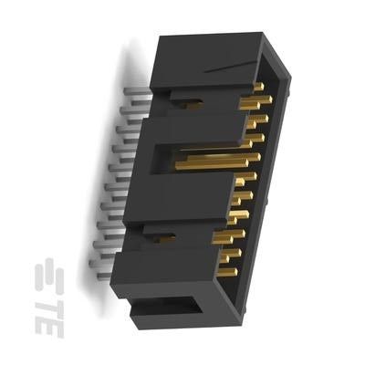 636-2027 Headers & Wire Housings