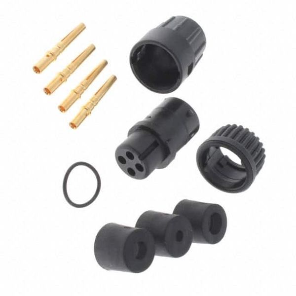 6380-4SG-3DCW Crimpers / Crimping Tools
