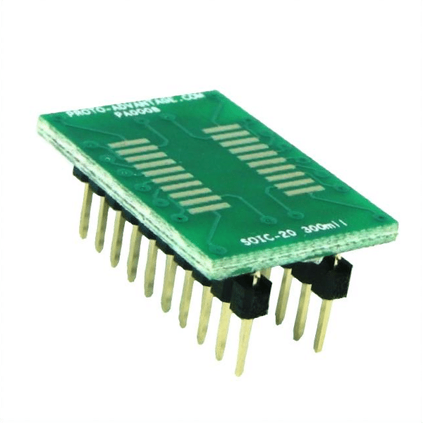 PA0008 electronic component of Chip Quik