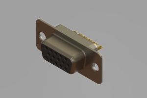 638-M15-232-BN1 electronic component of EDAC