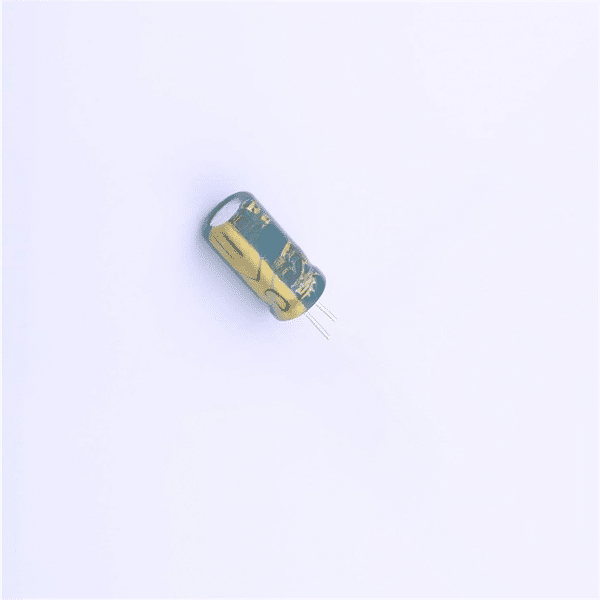 50V4.7uF CD288 electronic component of HRK