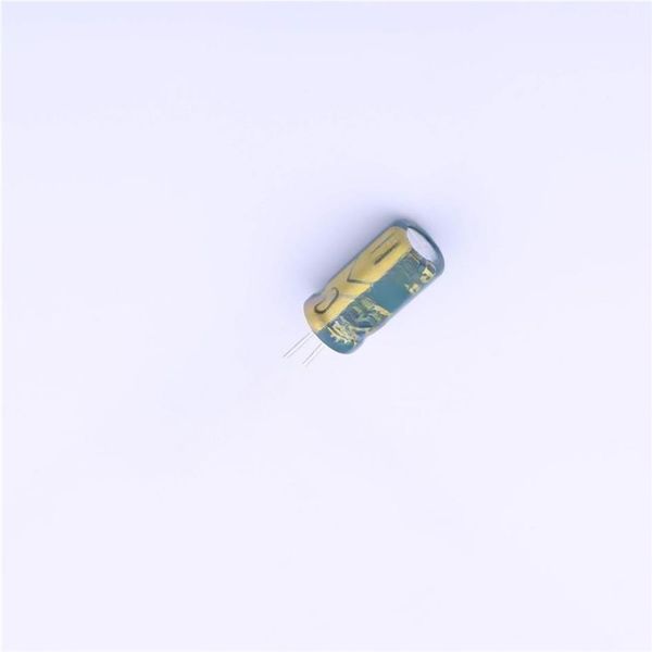 50V4.7uF CD288 Aluminium Electrolytic Capacitors - Radial Leaded