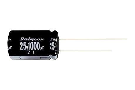 63ZL470MEFC12.5X30 electronic component of Rubycon