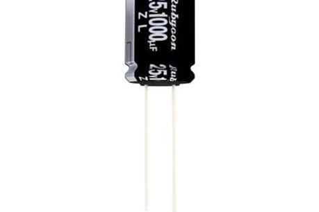63ZL470MEFC12.5X30 Aluminium Electrolytic Capacitors - Radial Leaded