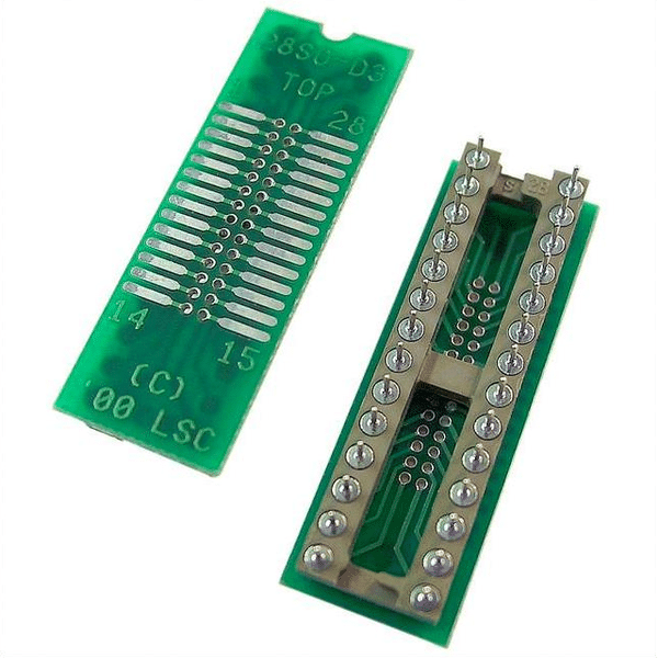 PA-SOD3SM18-28 electronic component of Logical Systems