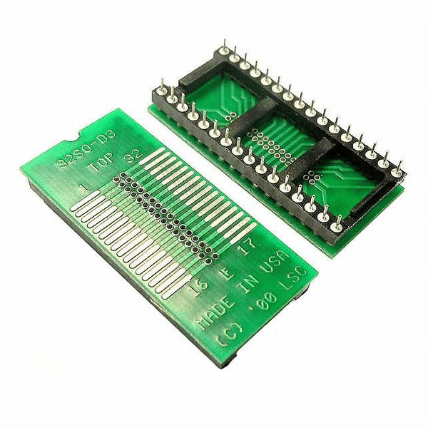 PA-SOD6SM18-32 electronic component of Logical Systems