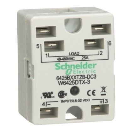6425DTX-3 electronic component of Schneider