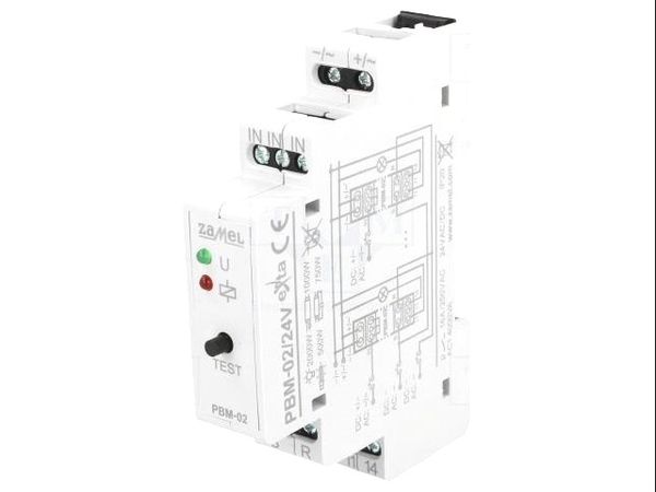 PBM-02/24V electronic component of Zamel