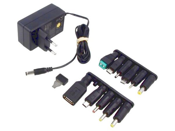 64570 electronic component of Goobay