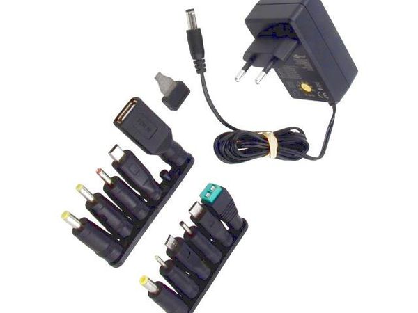 64570 Wall Mount AC Adapters