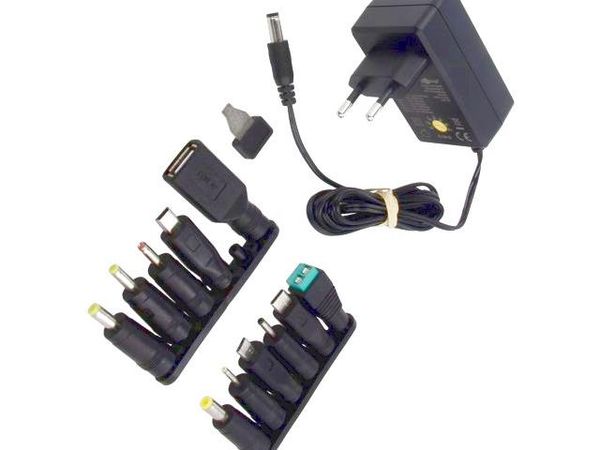64571 Wall Mount AC Adapters