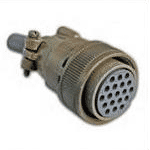 CA3106F20-27PF97 electronic component of ITT