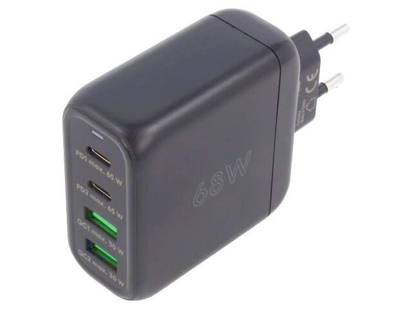 64817 electronic component of Goobay