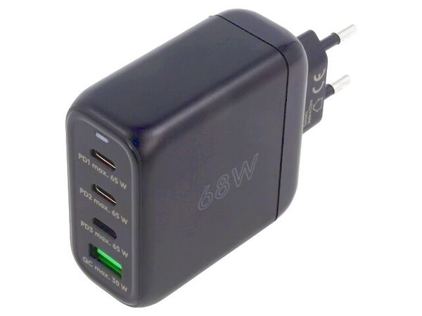 64819 electronic component of Goobay