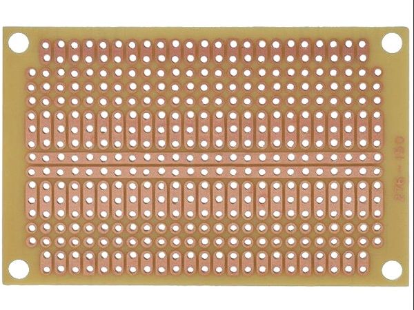 PC-4 electronic component of SCI