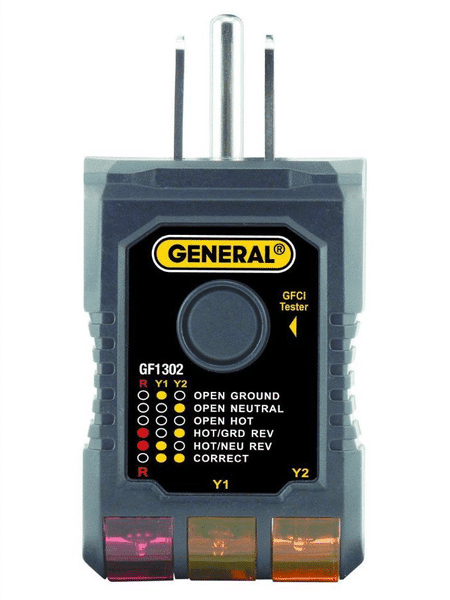 GF1302 electronic component of General Tools