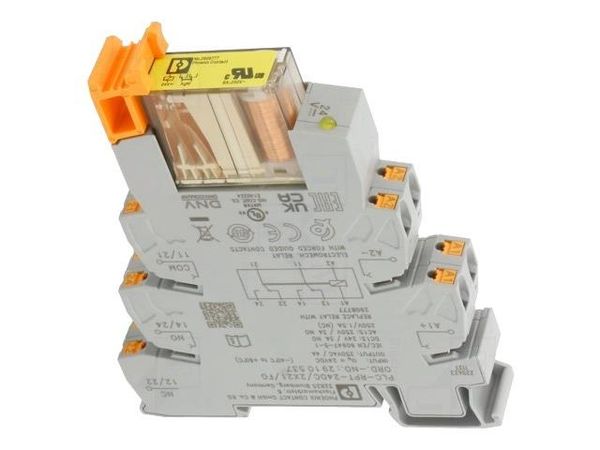 651-105-21 LED Panel Mount Indicators