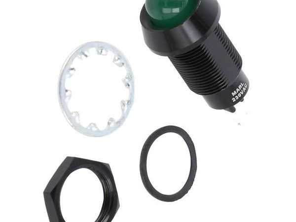 651-114-76 LED Panel Mount Indicators