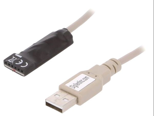 JTAG USB CABLE electronic component of Digilent