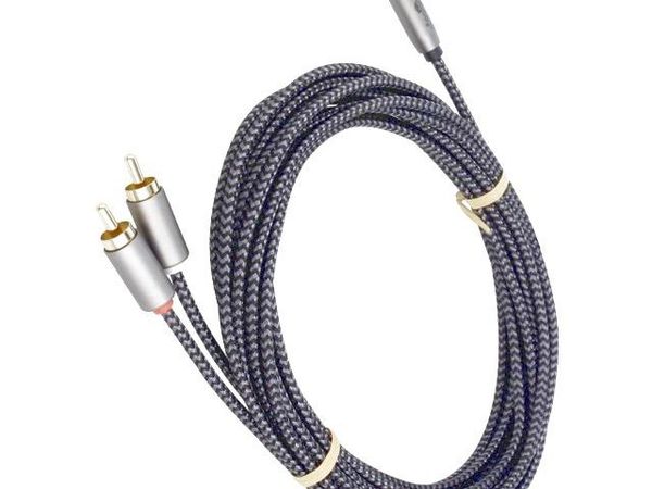 65290 Audio Cables / Video Cables / RCA Cables