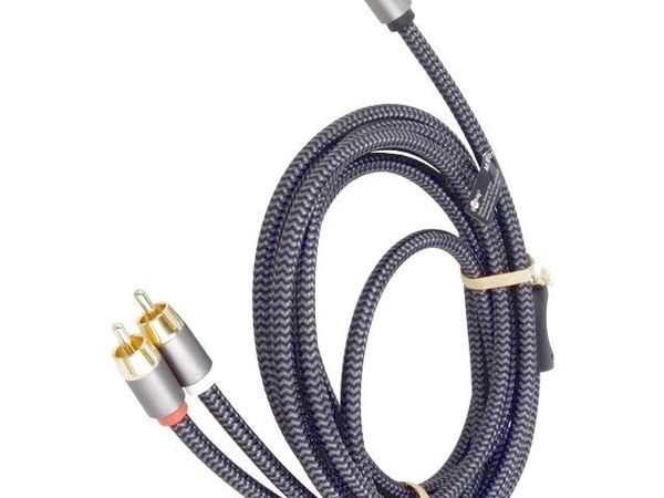 65301 Audio Cables / Video Cables / RCA Cables