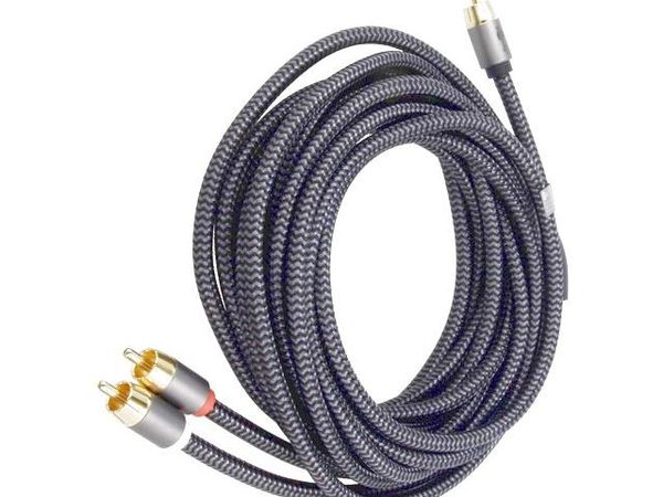 65302 Audio Cables / Video Cables / RCA Cables